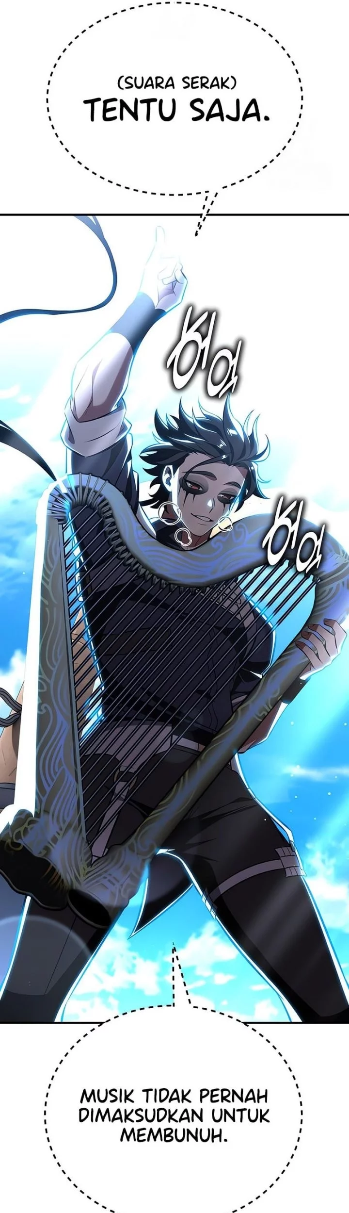 I Killed An Academy Player Chapter 91 Gambar 103