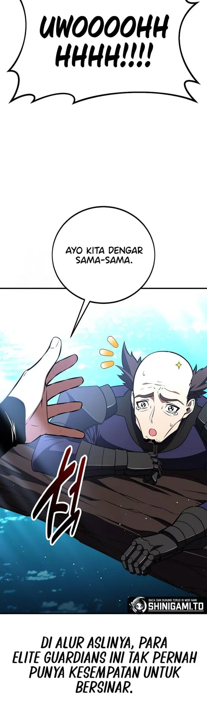 I Killed An Academy Player Chapter 91 Gambar 105