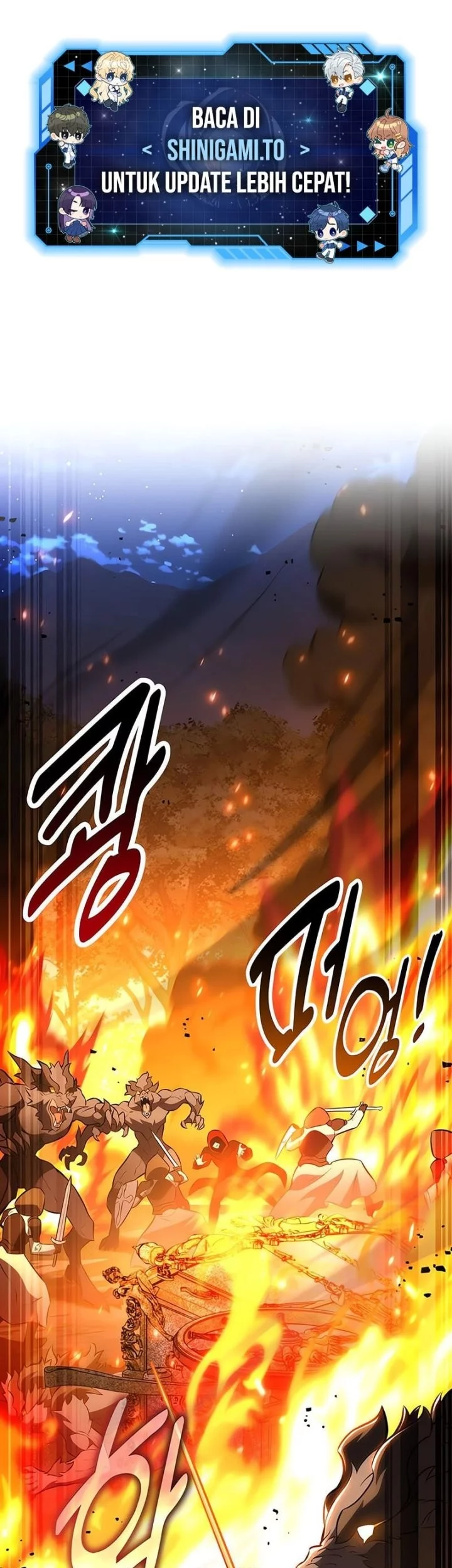 Manhwa I Killed An Academy Player Chapter 91 gambar nomor 2