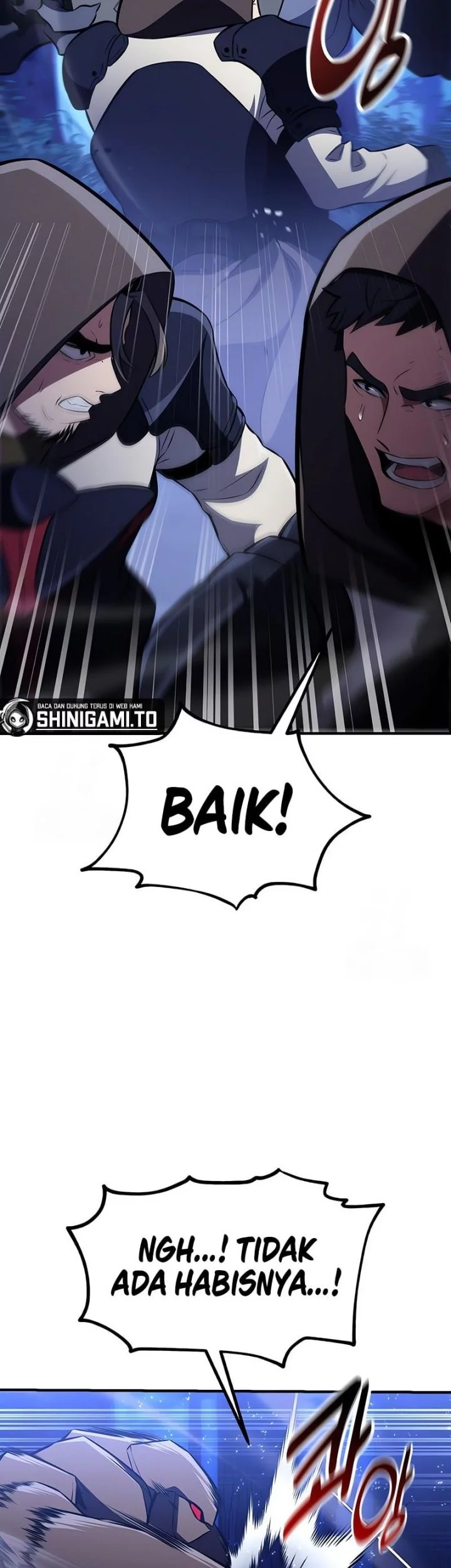 I Killed An Academy Player Chapter 91 Gambar 4