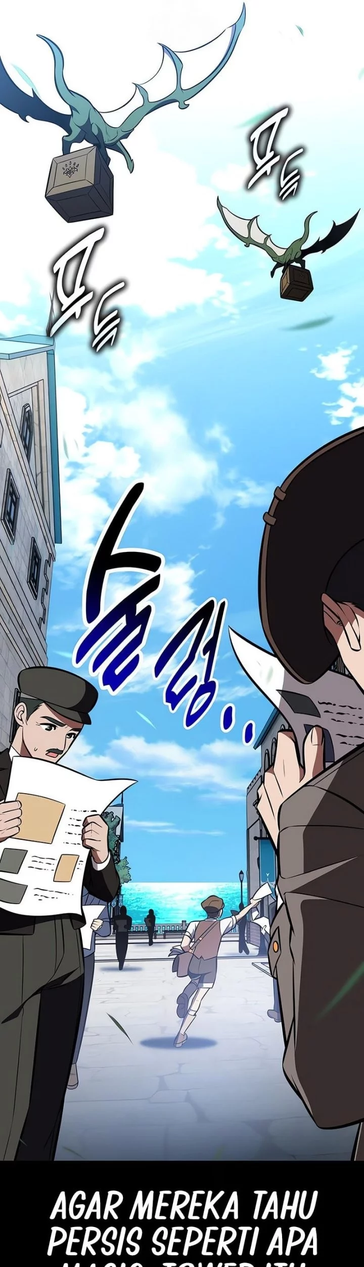 I Killed An Academy Player Chapter 91 Gambar 111