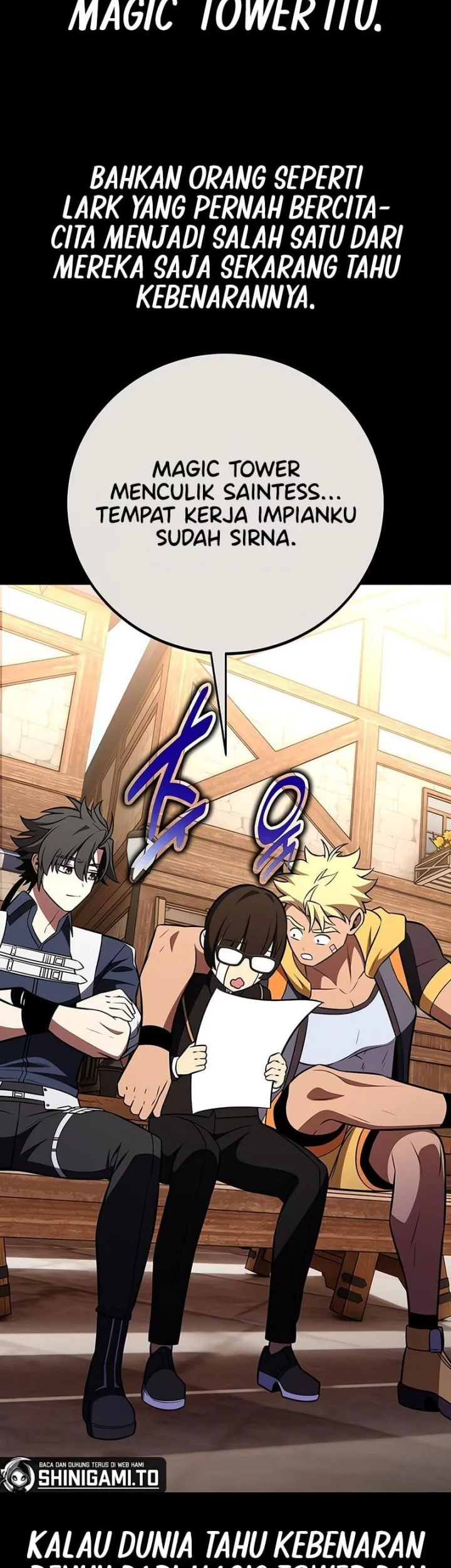 I Killed An Academy Player Chapter 91 Gambar 112