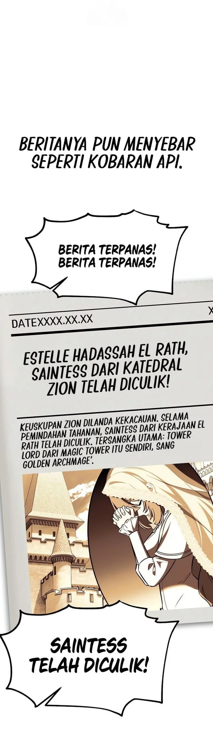 I Killed An Academy Player Chapter 91 Gambar 22