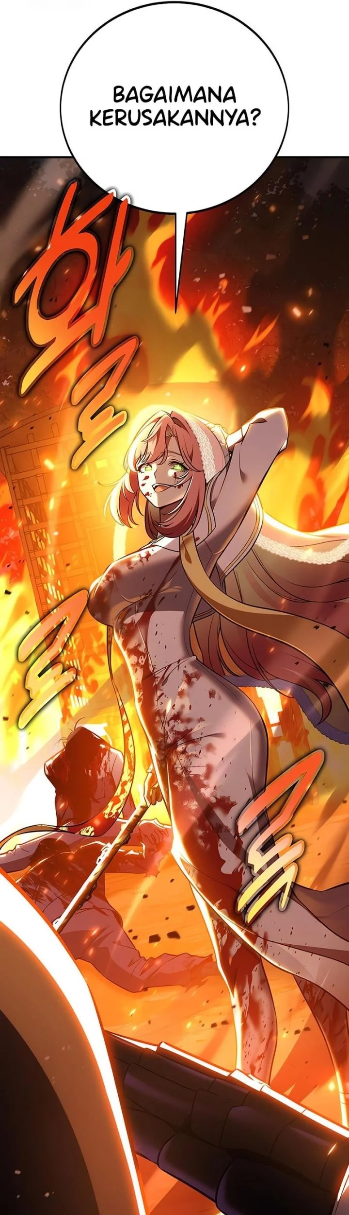 I Killed An Academy Player Chapter 91 Gambar 9