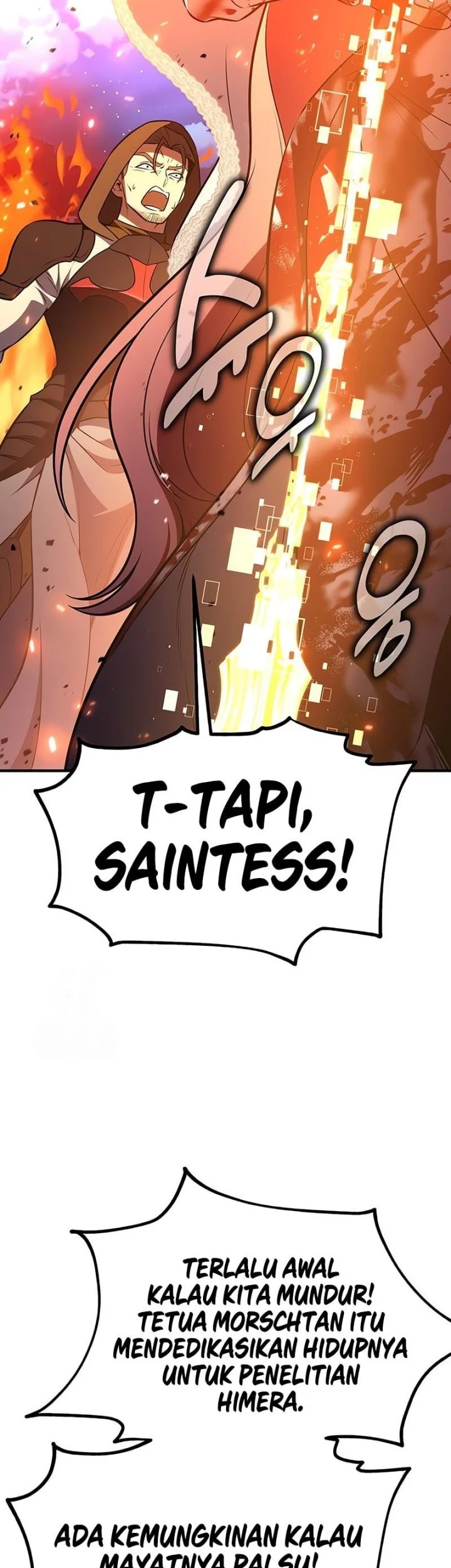 I Killed An Academy Player Chapter 91 Gambar 11