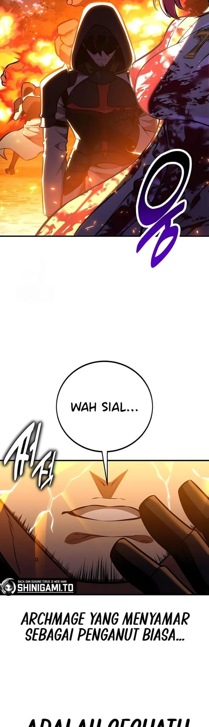 I Killed An Academy Player Chapter 91 Gambar 15