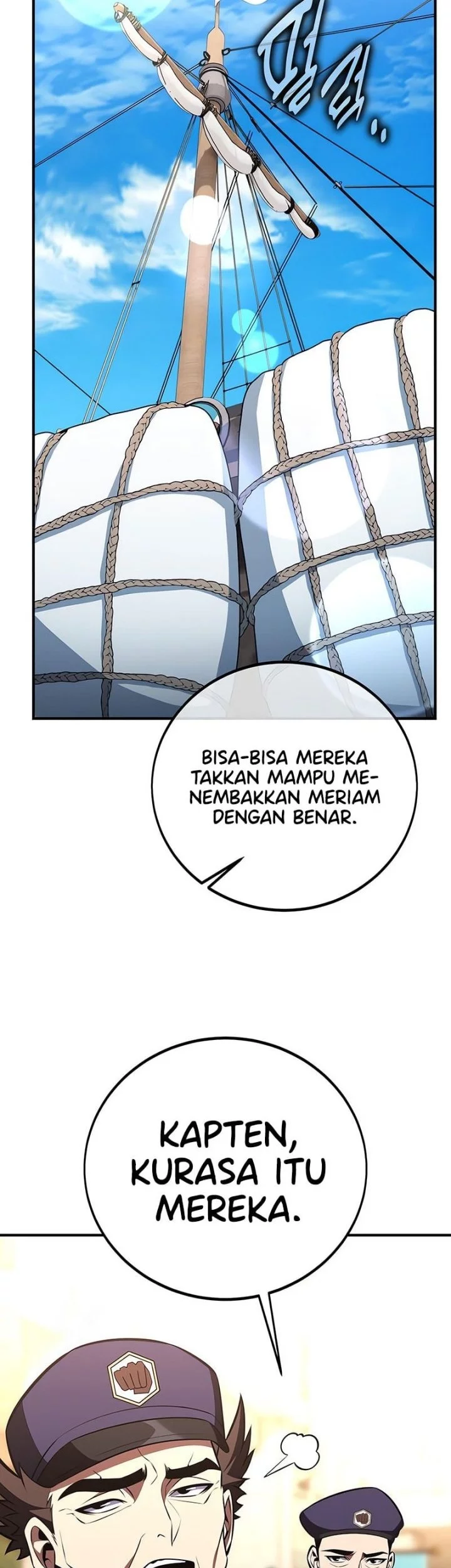 I Killed An Academy Player Chapter 91 Gambar 26