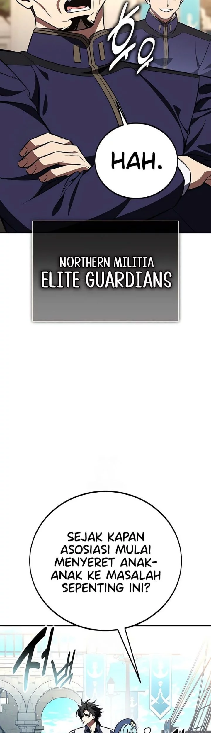 I Killed An Academy Player Chapter 91 Gambar 27