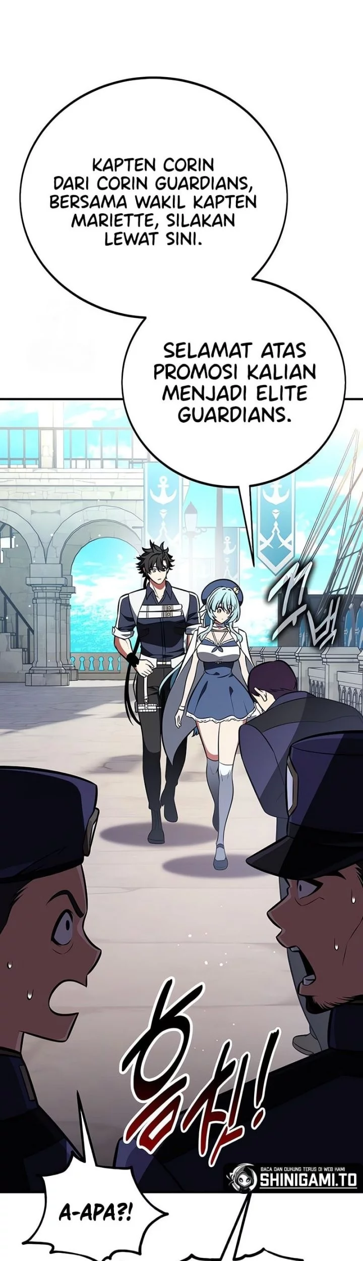 I Killed An Academy Player Chapter 91 Gambar 29