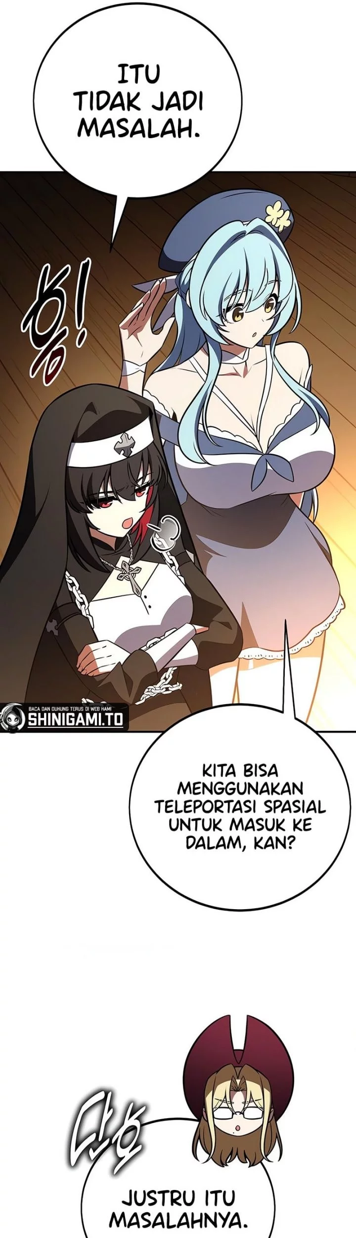 I Killed An Academy Player Chapter 92 Gambar 37