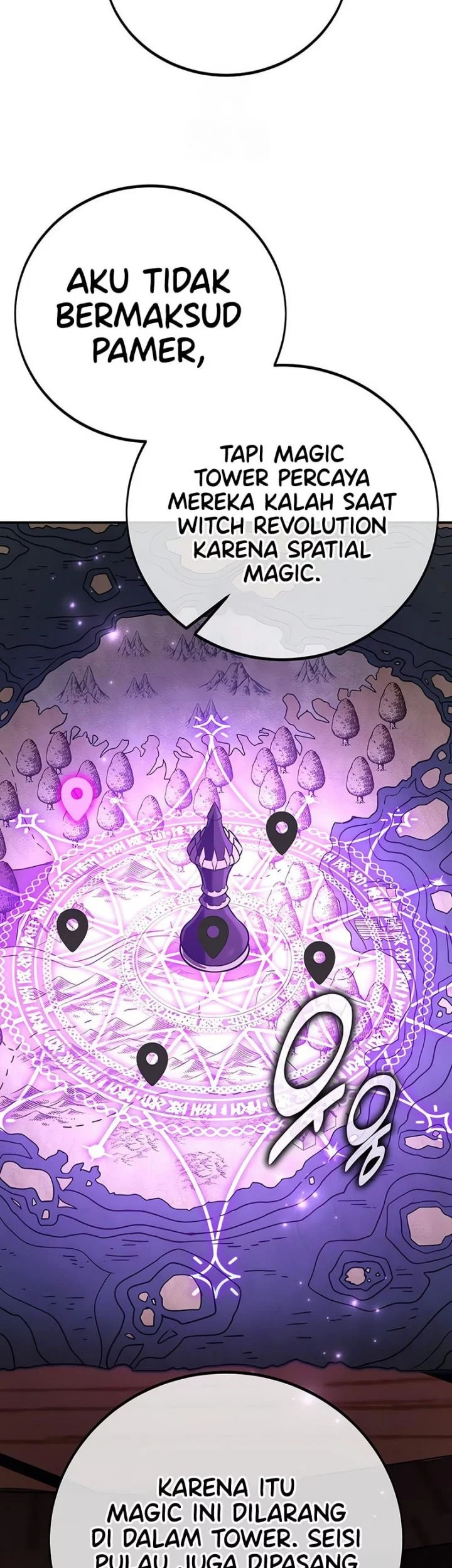 I Killed An Academy Player Chapter 92 Gambar 38