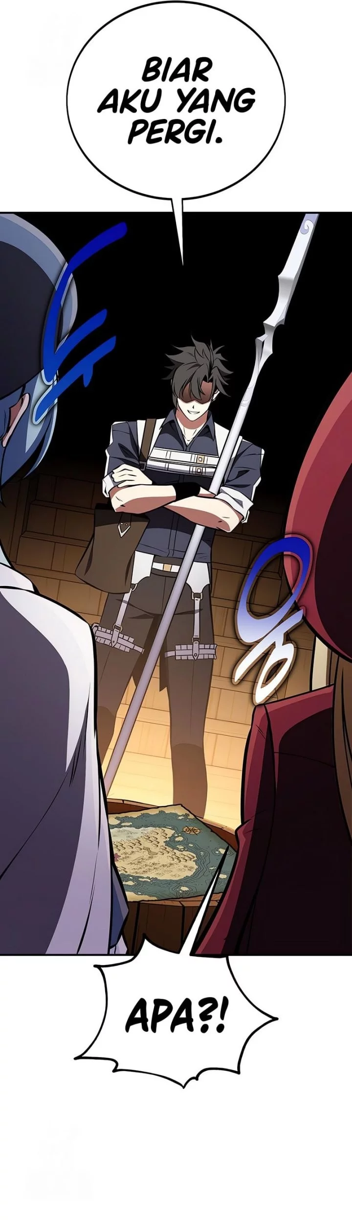 I Killed An Academy Player Chapter 92 Gambar 45