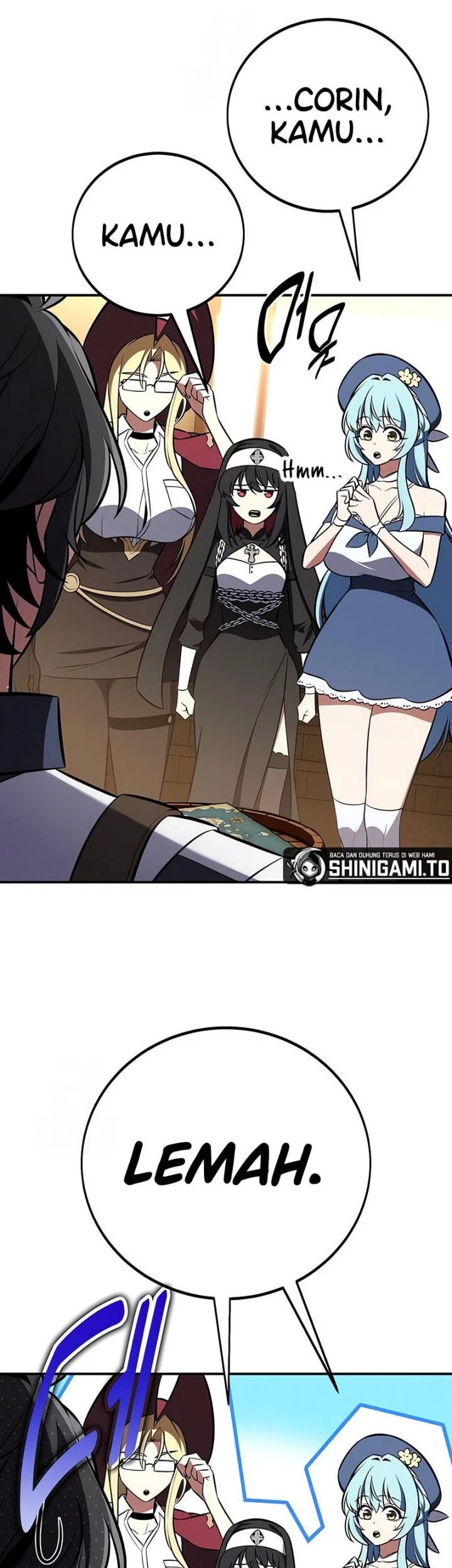 I Killed An Academy Player Chapter 92 Gambar 46