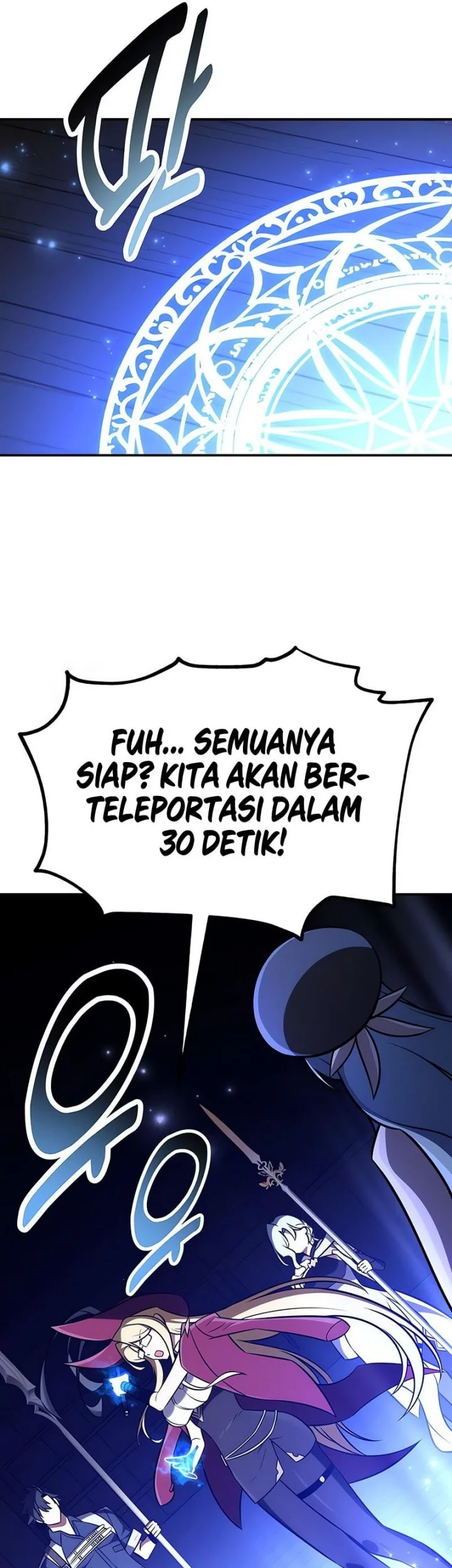 I Killed An Academy Player Chapter 92 Gambar 53