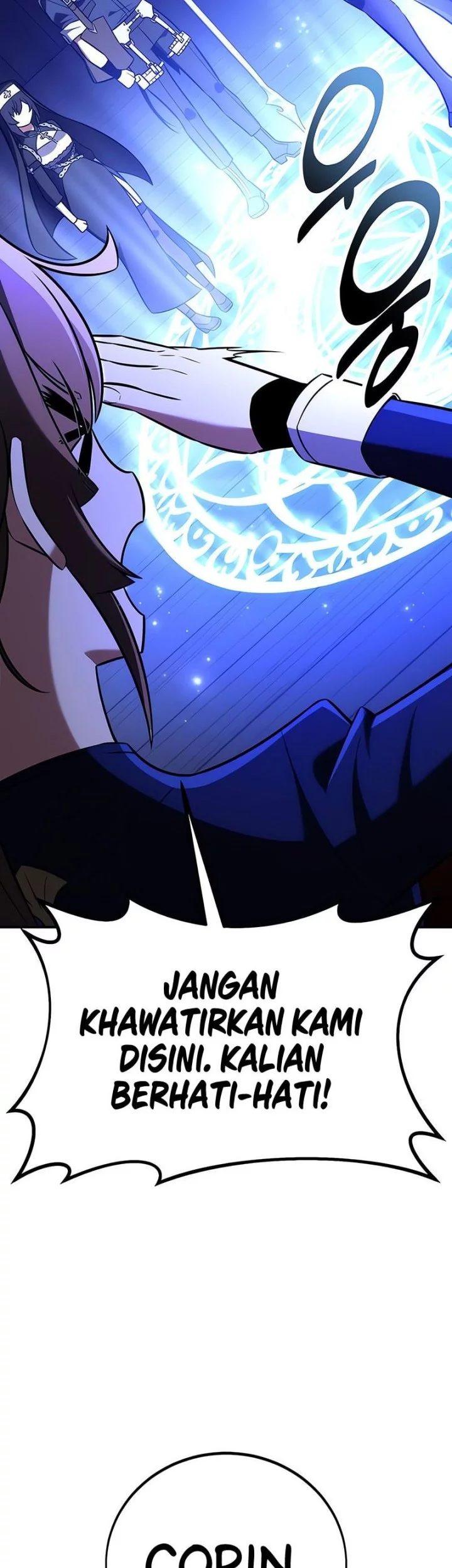 I Killed An Academy Player Chapter 92 Gambar 54