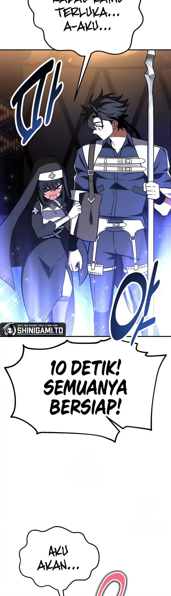 I Killed An Academy Player Chapter 92 Gambar 57