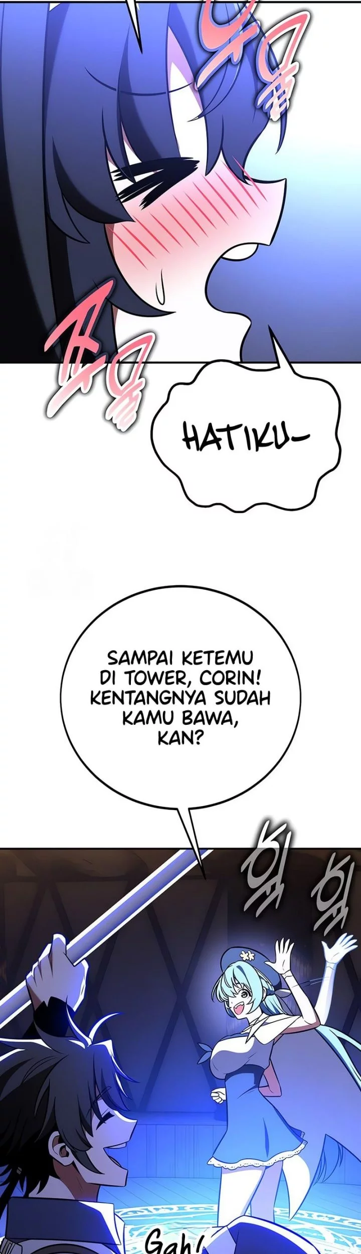 I Killed An Academy Player Chapter 92 Gambar 58