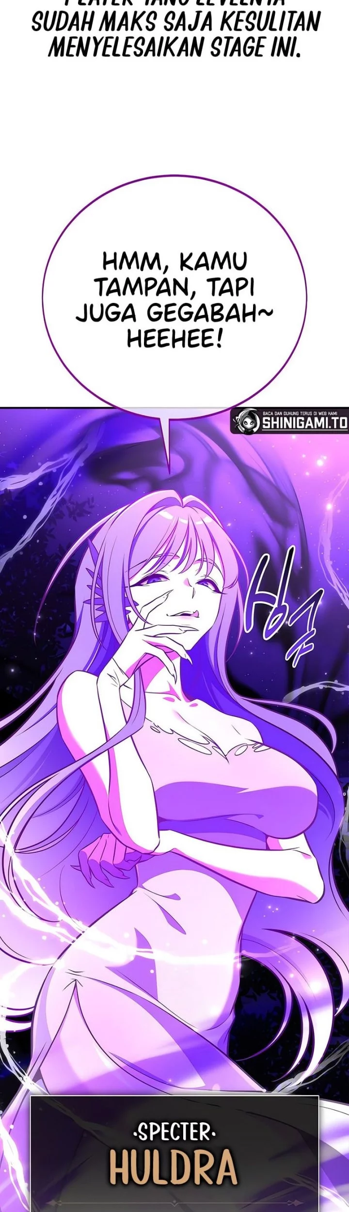 I Killed An Academy Player Chapter 92 Gambar 68