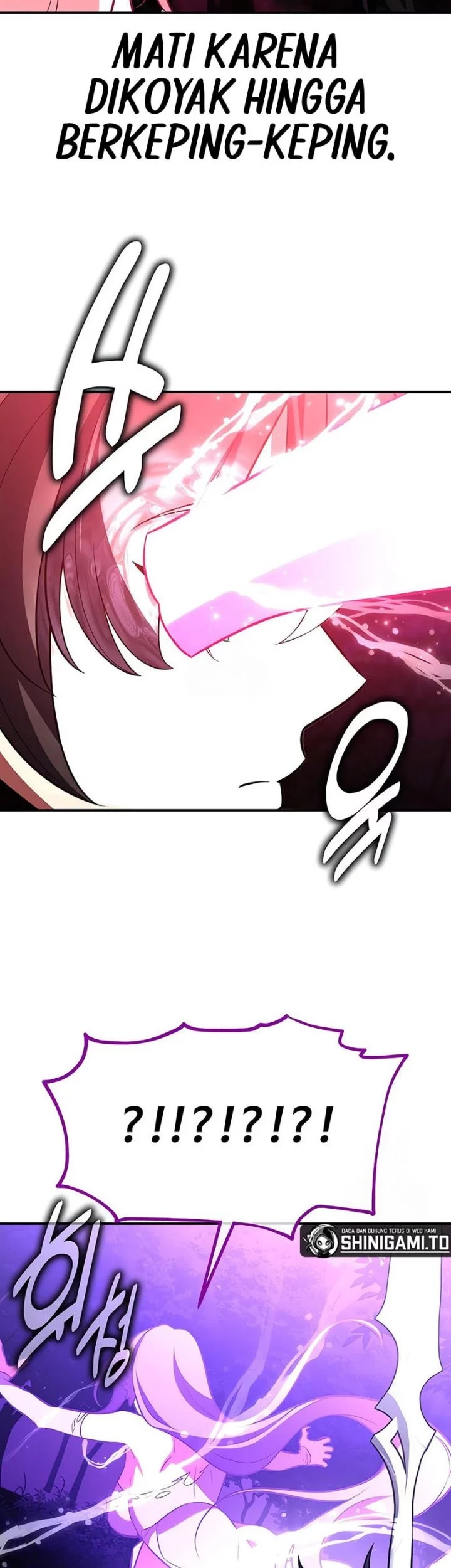 I Killed An Academy Player Chapter 92 Gambar 72