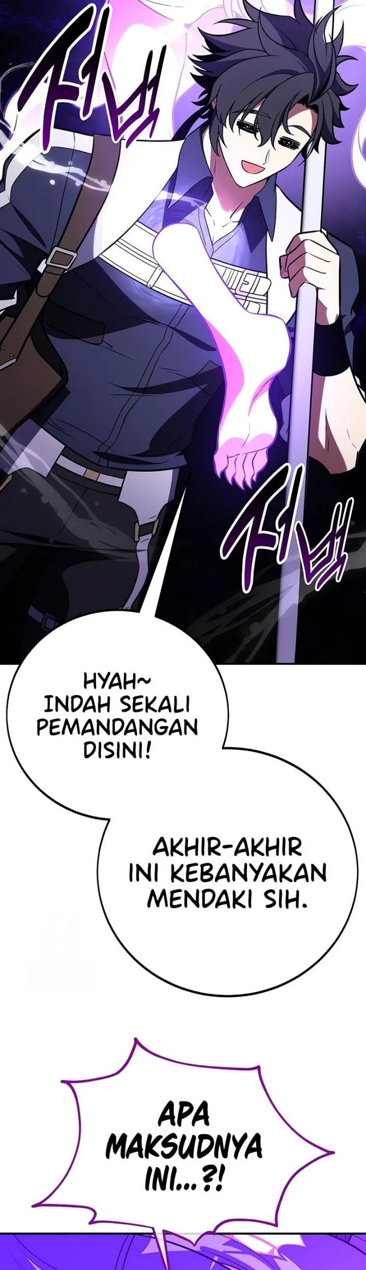 I Killed An Academy Player Chapter 92 Gambar 73