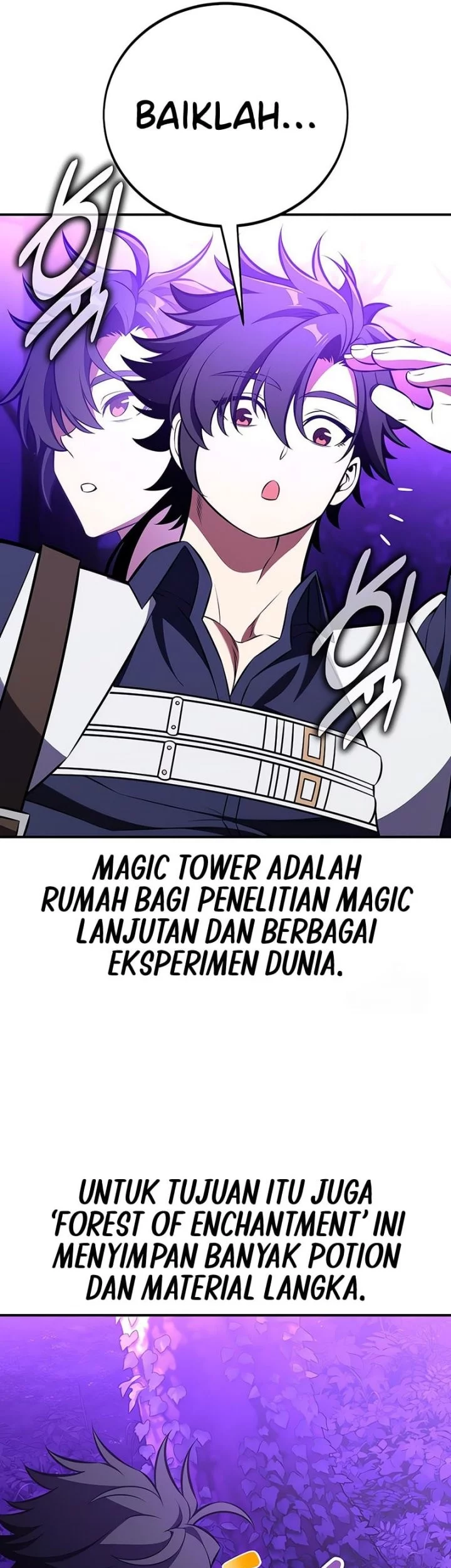 I Killed An Academy Player Chapter 92 Gambar 75