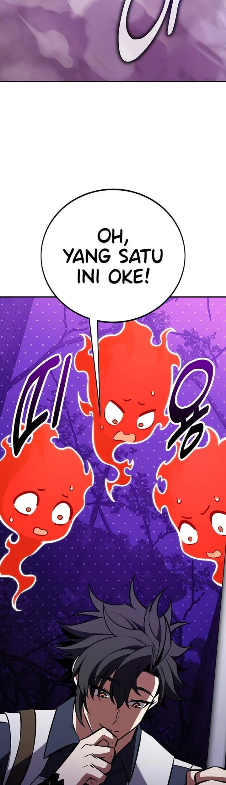 I Killed An Academy Player Chapter 92 Gambar 81