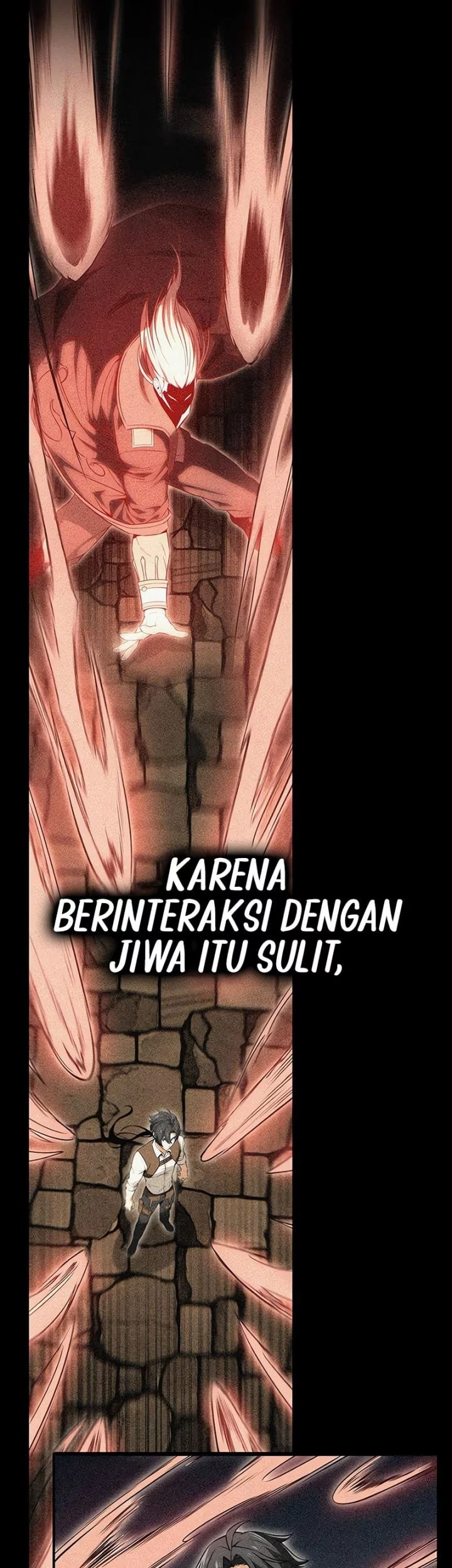 I Killed An Academy Player Chapter 92 Gambar 86