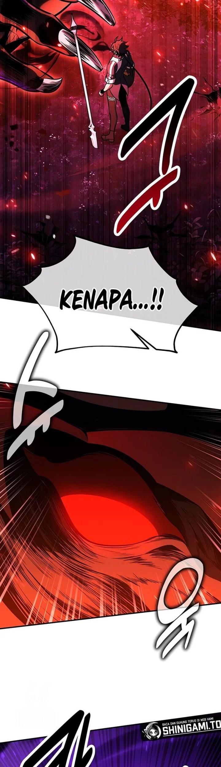 I Killed An Academy Player Chapter 92 Gambar 95