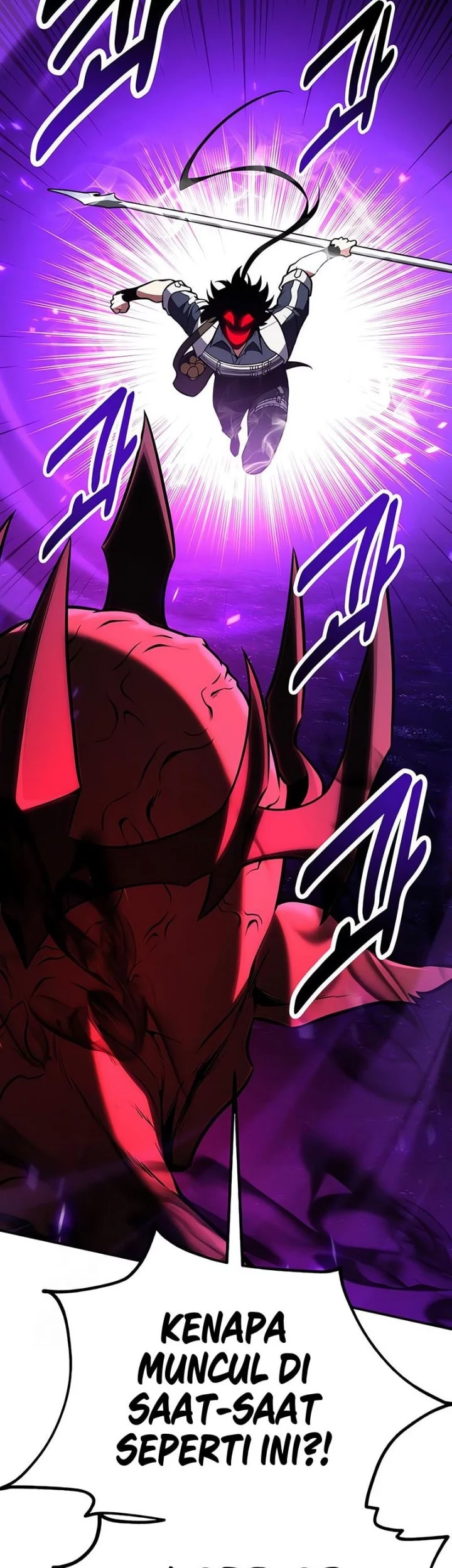 I Killed An Academy Player Chapter 92 Gambar 96