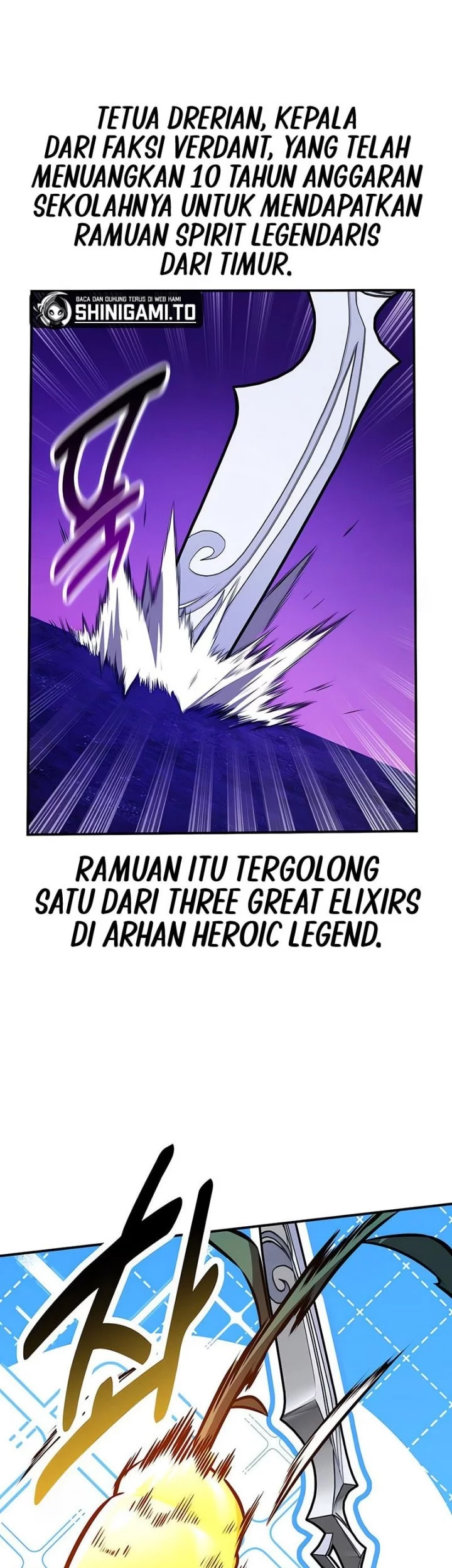 I Killed An Academy Player Chapter 92 Gambar 99