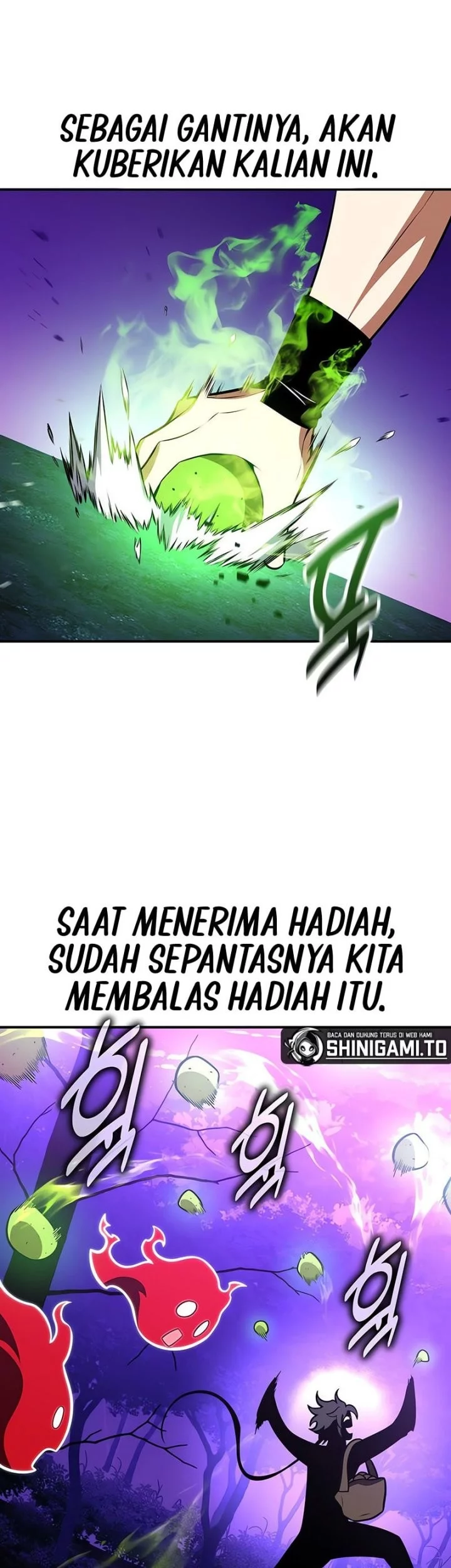 I Killed An Academy Player Chapter 92 Gambar 102