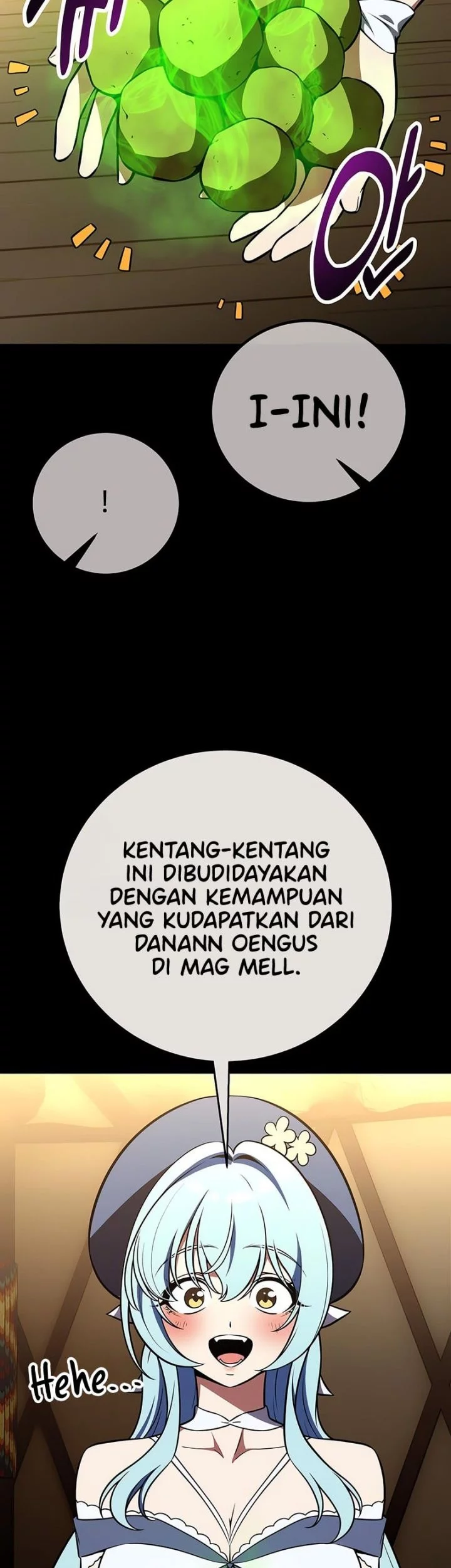 I Killed An Academy Player Chapter 92 Gambar 104