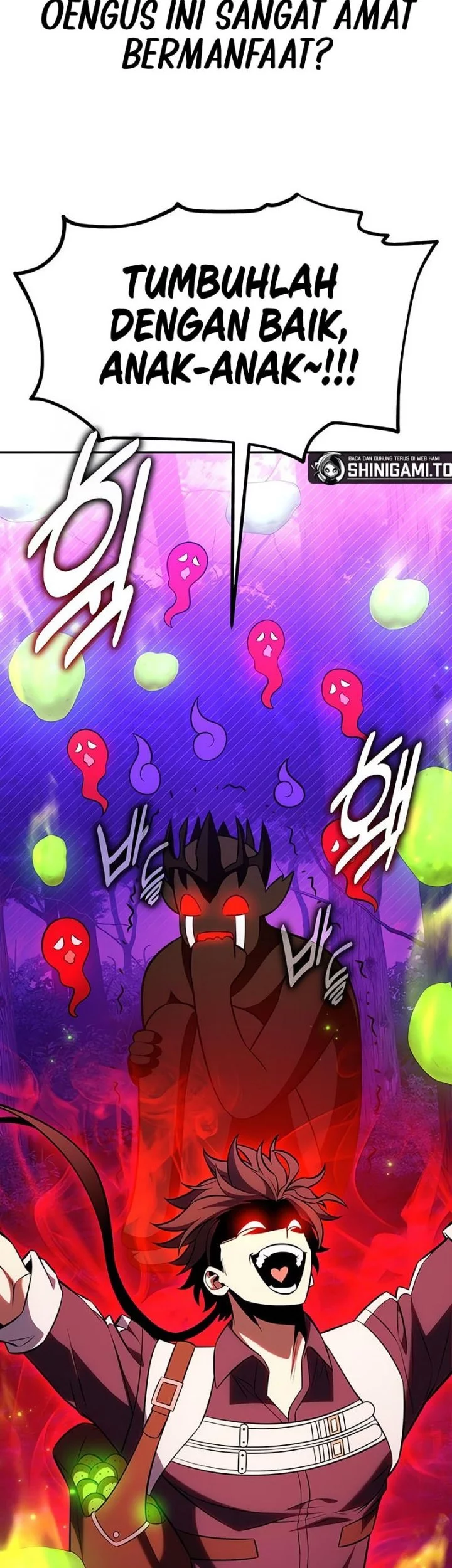 I Killed An Academy Player Chapter 92 Gambar 107