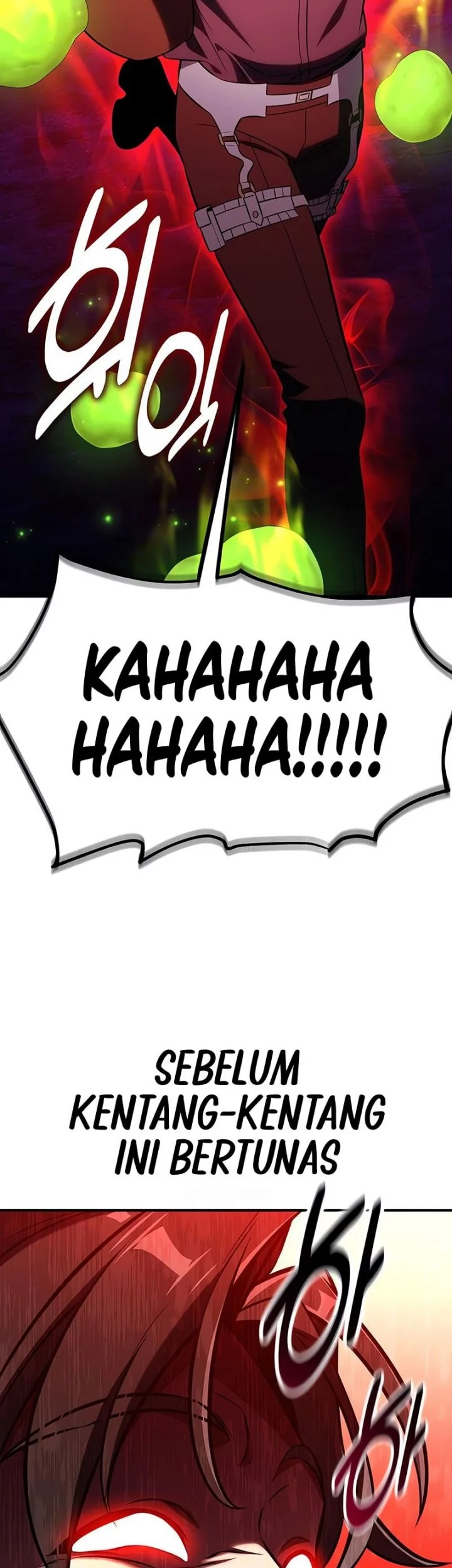 I Killed An Academy Player Chapter 92 Gambar 108