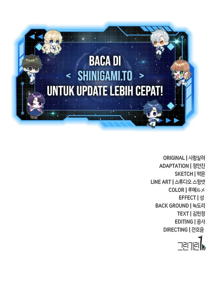 I Killed An Academy Player Chapter 92 Gambar 110