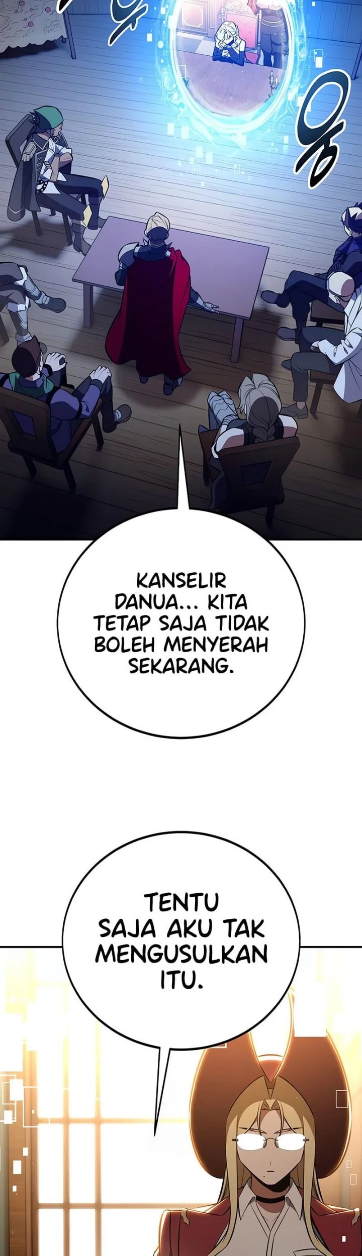 I Killed An Academy Player Chapter 92 Gambar 22