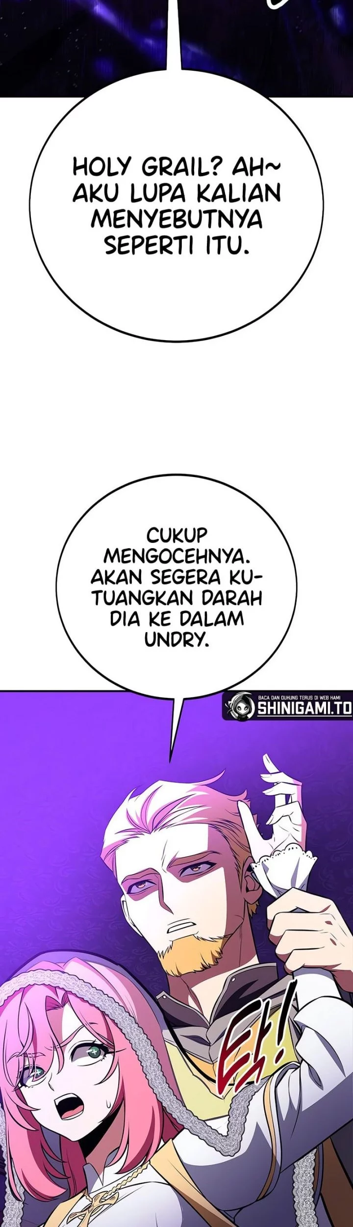 I Killed An Academy Player Chapter 92 Gambar 10