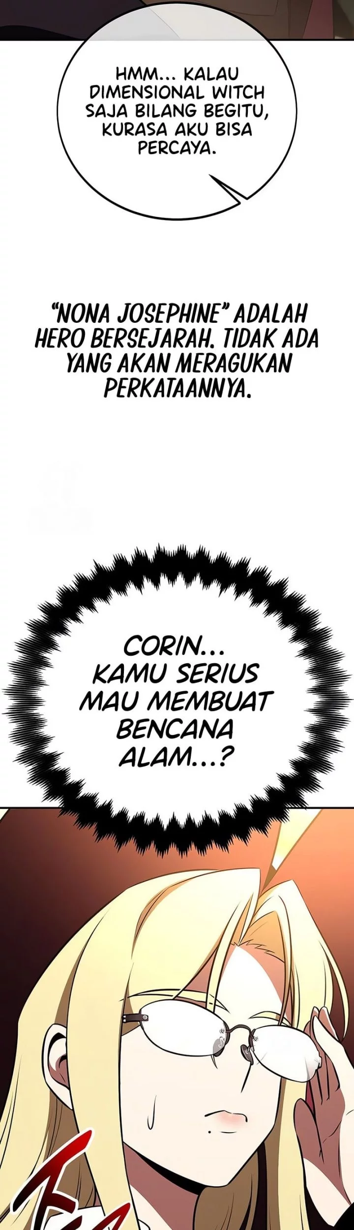 I Killed An Academy Player Chapter 92 Gambar 25