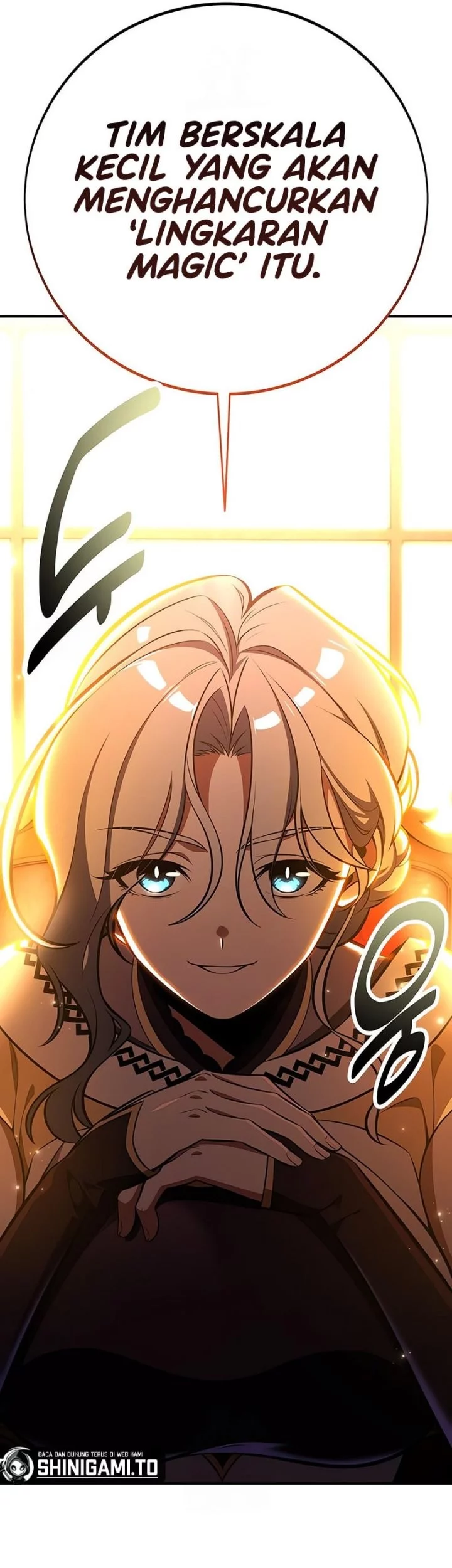 I Killed An Academy Player Chapter 92 Gambar 29