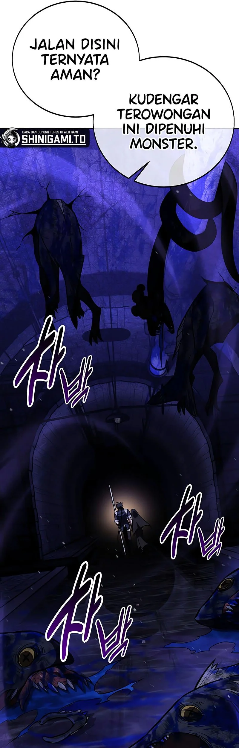 I Killed An Academy Player Chapter 93 Gambar 6