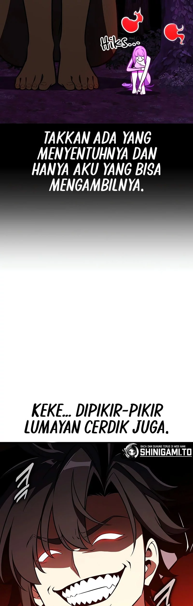 I Killed An Academy Player Chapter 93 Gambar 34