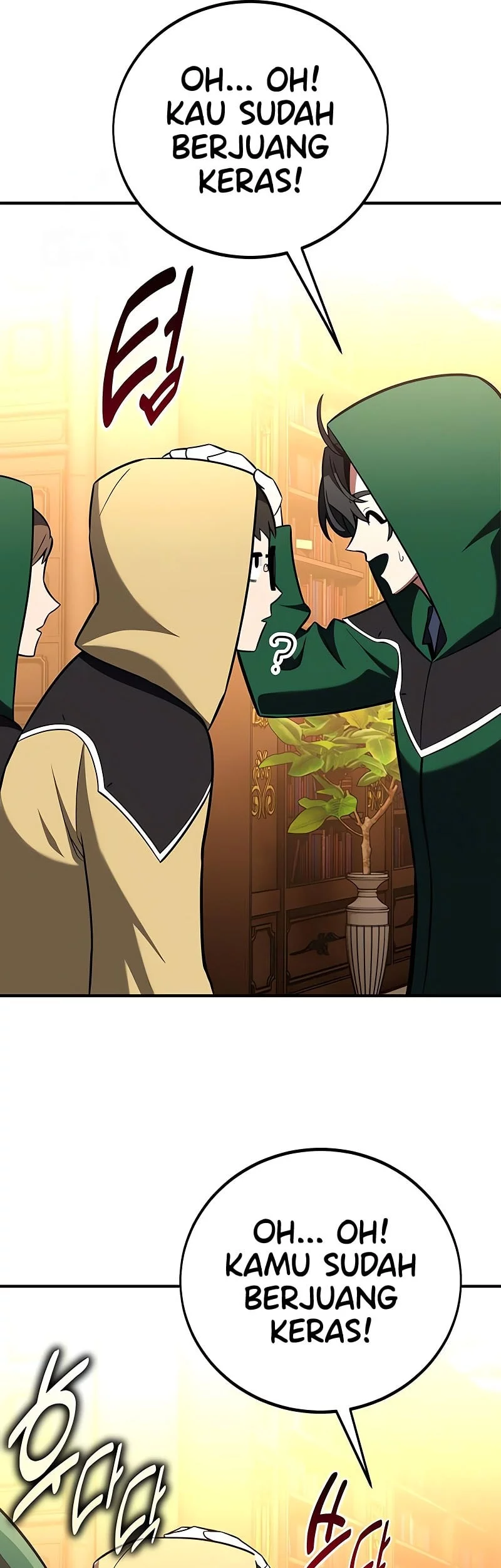 I Killed An Academy Player Chapter 93 Gambar 42