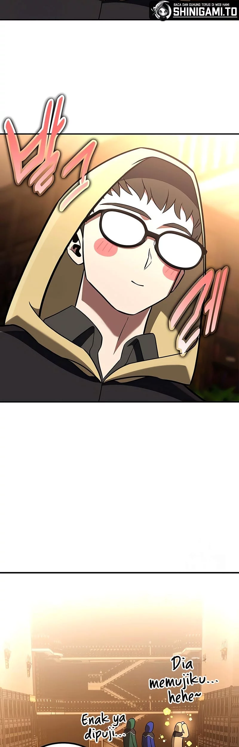 I Killed An Academy Player Chapter 93 Gambar 44