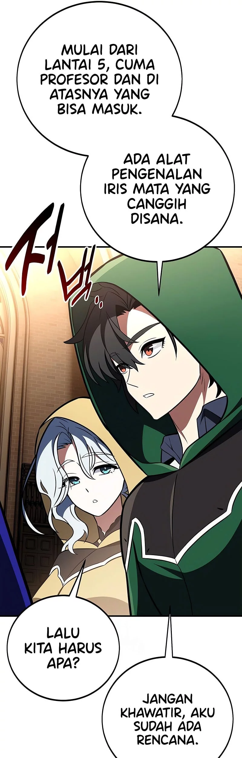 I Killed An Academy Player Chapter 93 Gambar 46