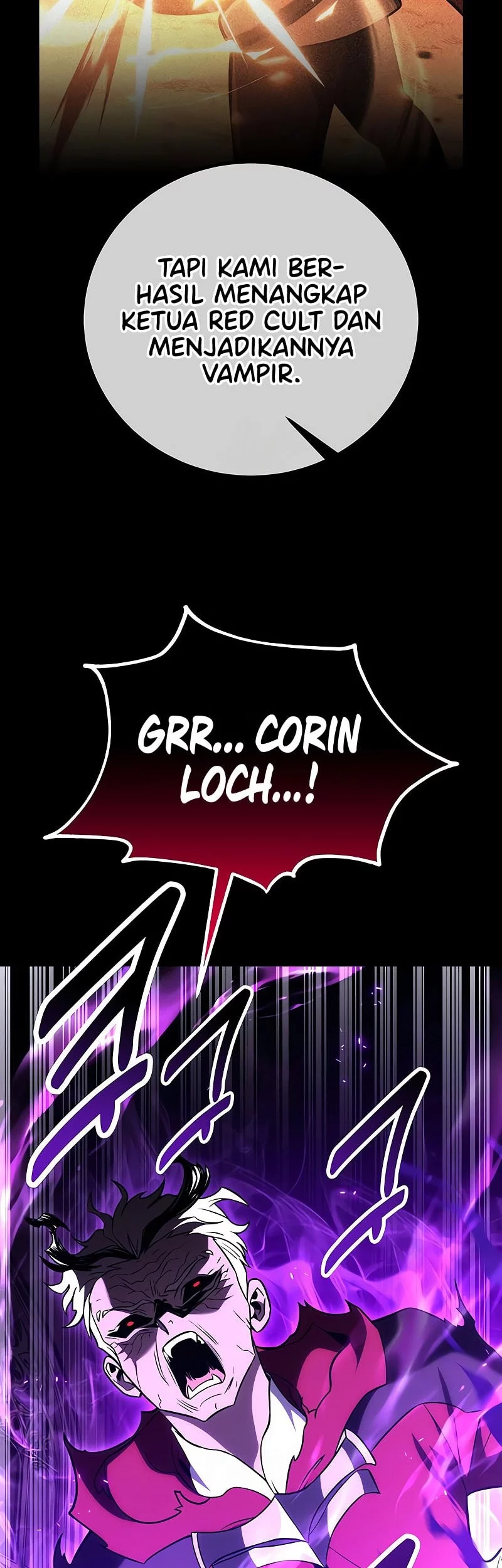 I Killed An Academy Player Chapter 93 Gambar 51