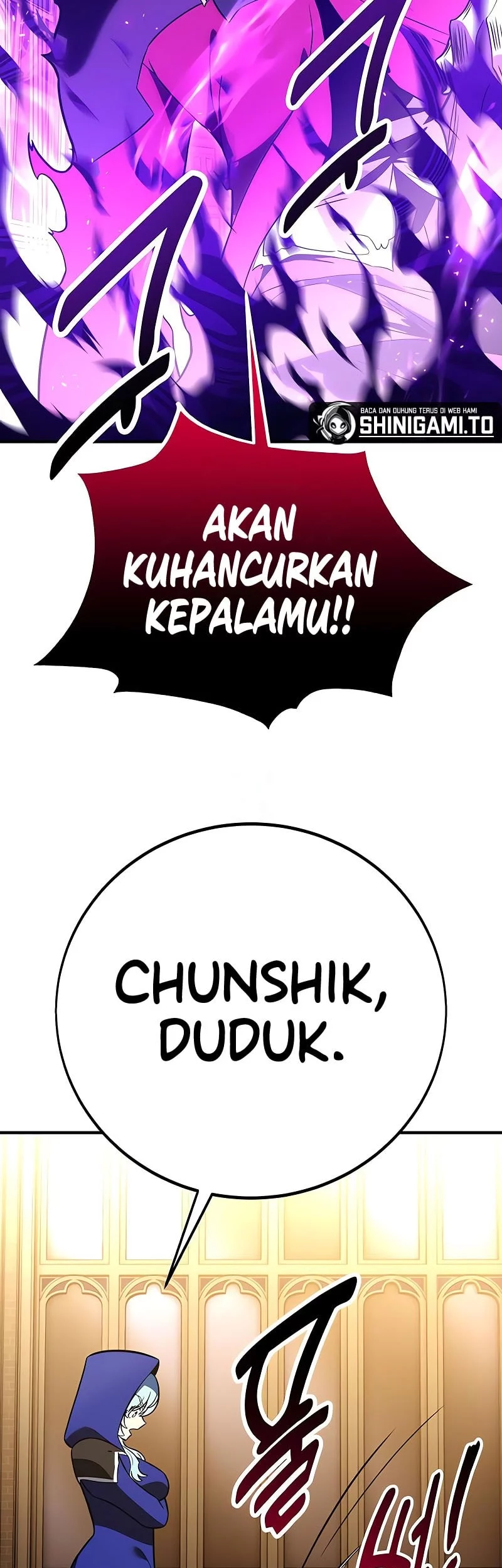 I Killed An Academy Player Chapter 93 Gambar 52