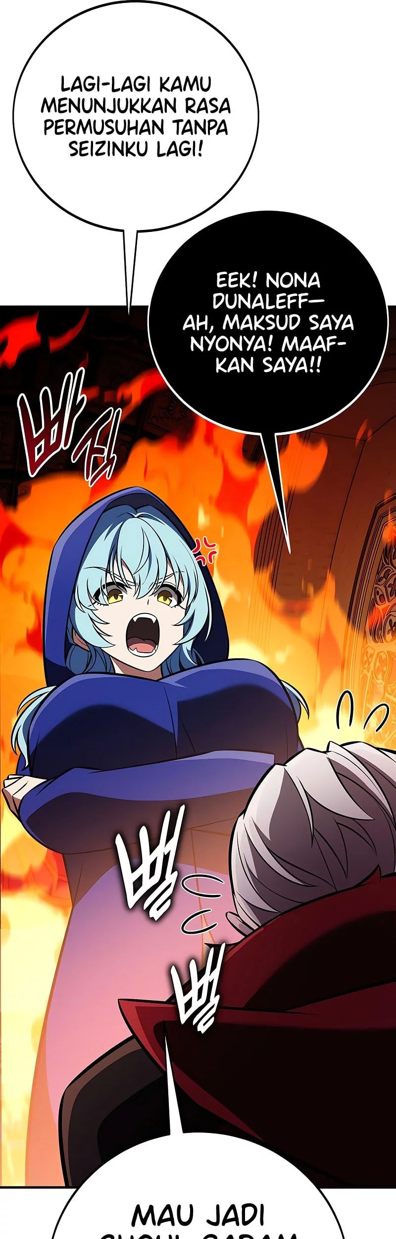 I Killed An Academy Player Chapter 93 Gambar 54