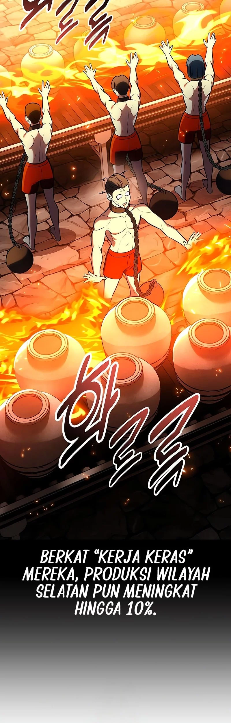 I Killed An Academy Player Chapter 93 Gambar 57