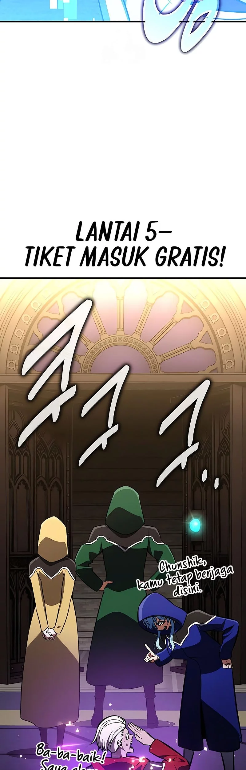 I Killed An Academy Player Chapter 93 Gambar 59