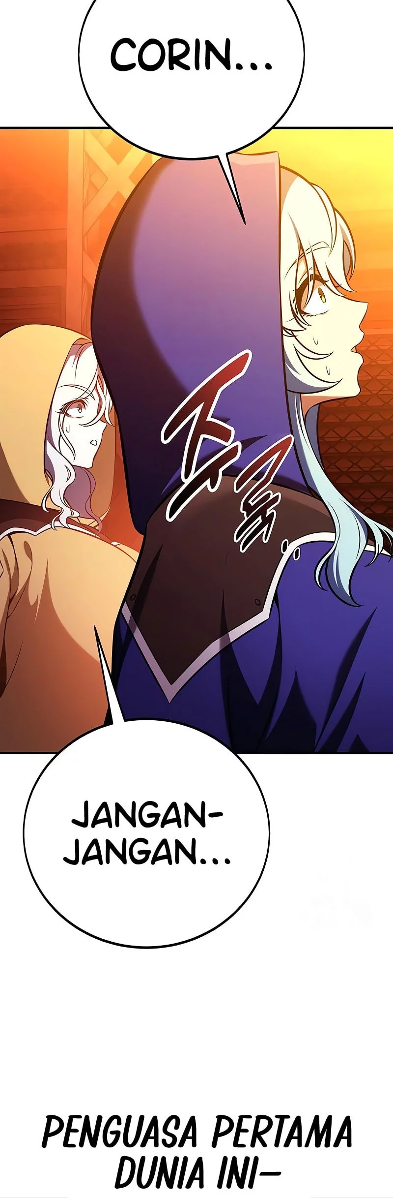 I Killed An Academy Player Chapter 93 Gambar 69